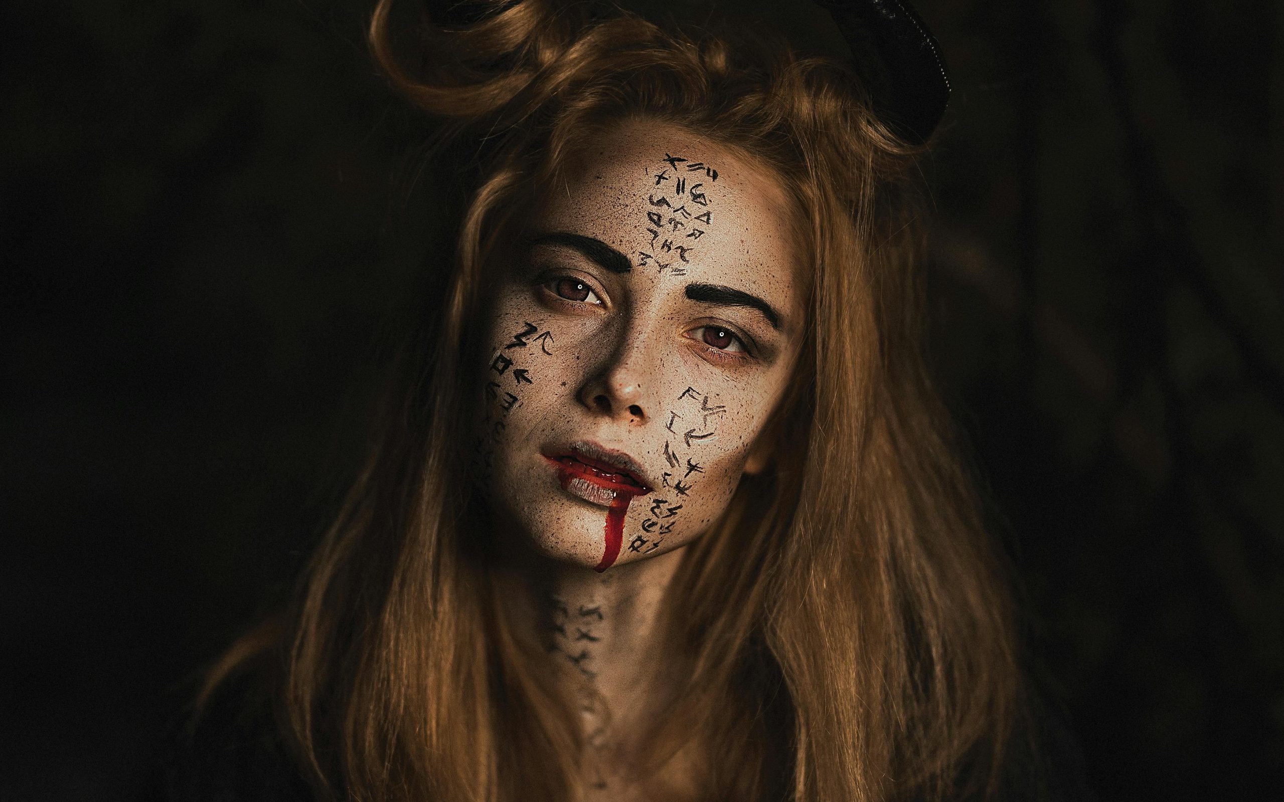 Halloween Makeup Palette