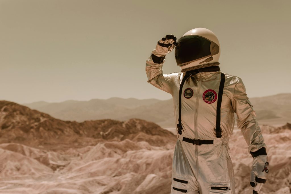 Sci-Fi Looks