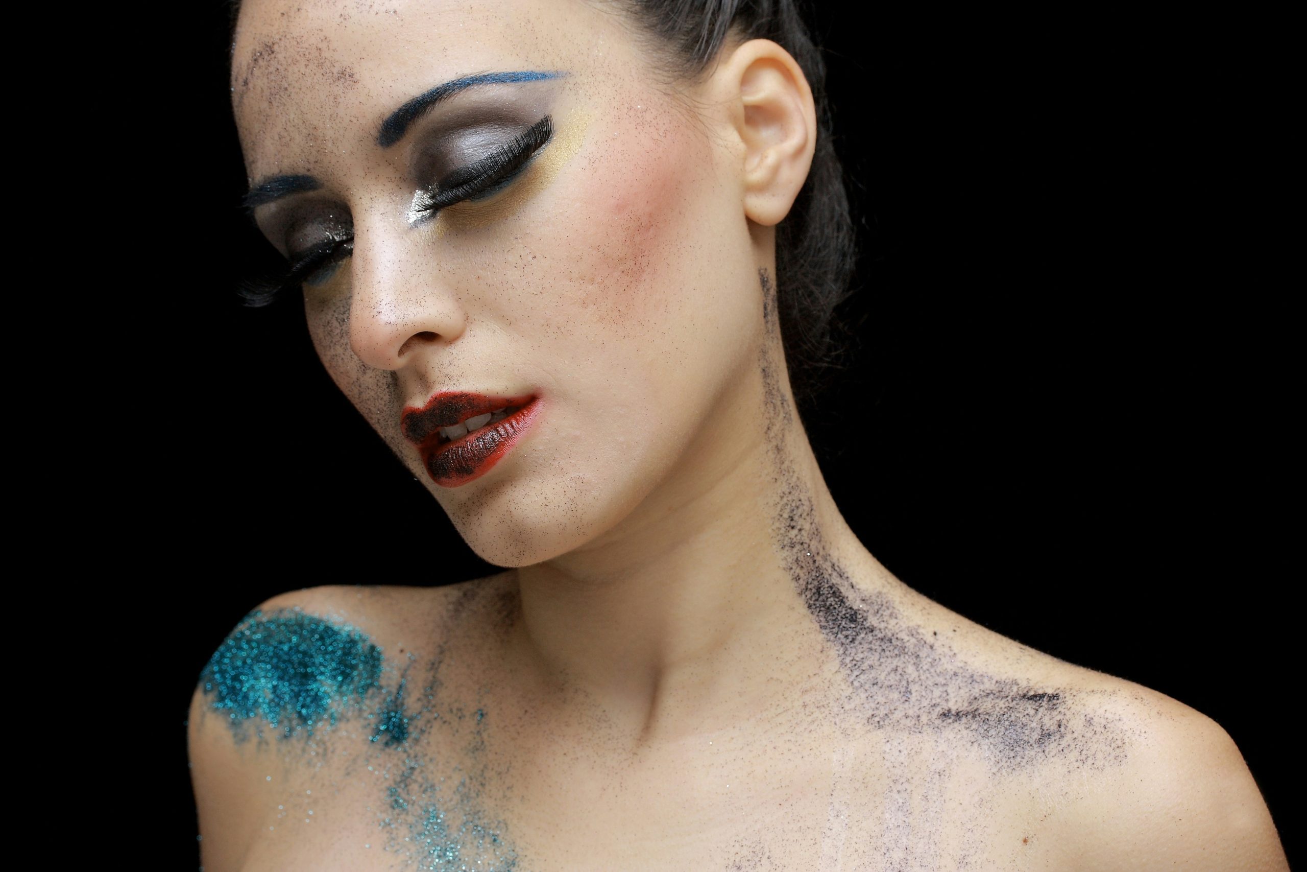 fantasy makeup artist