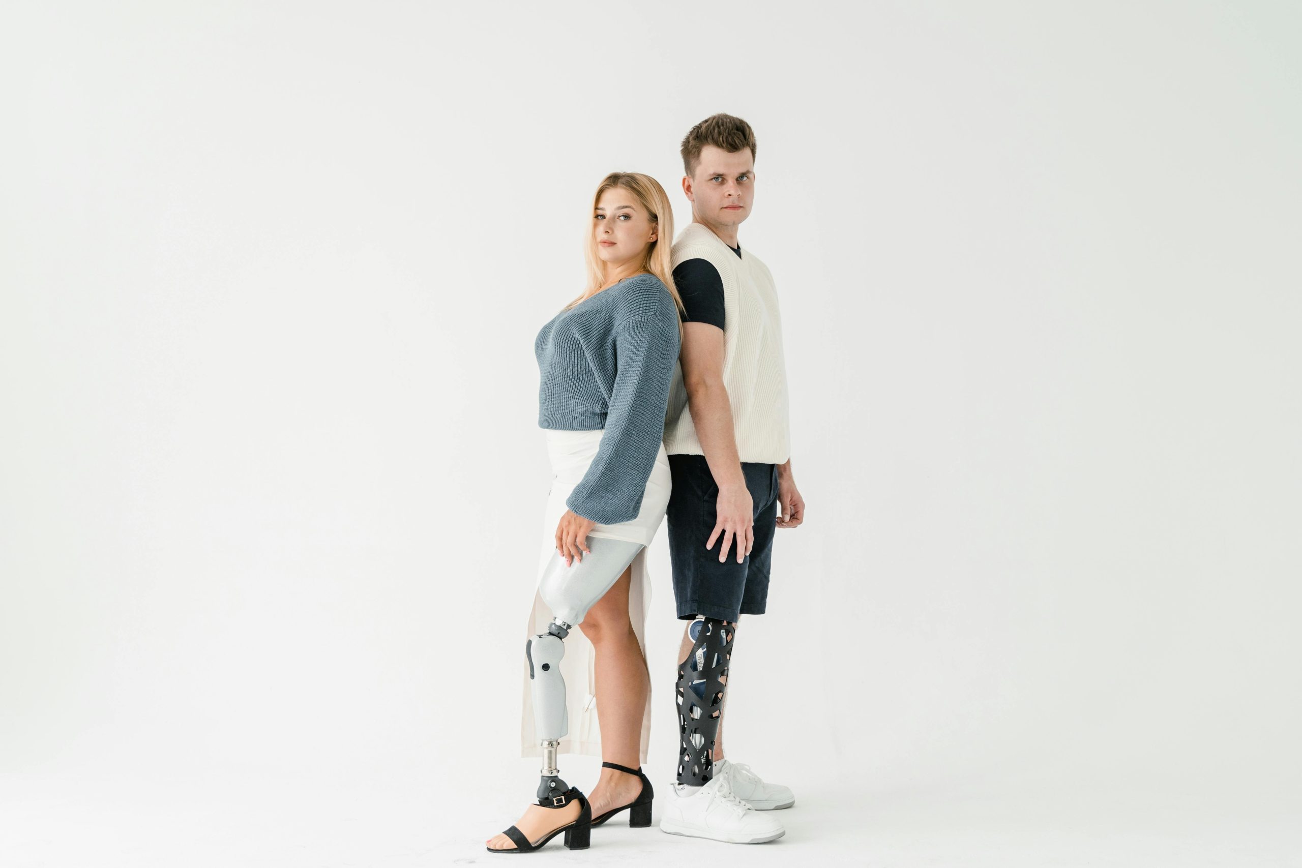 Prosthetic Pairing