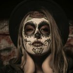 Creative Freedom in Halloween Makeup: Unlocking Bold Ideas for Your Spookiest Looks