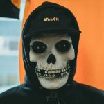 Halloween Magic: Mastering Skeleton Face Paint in Just 30 Minutes!
