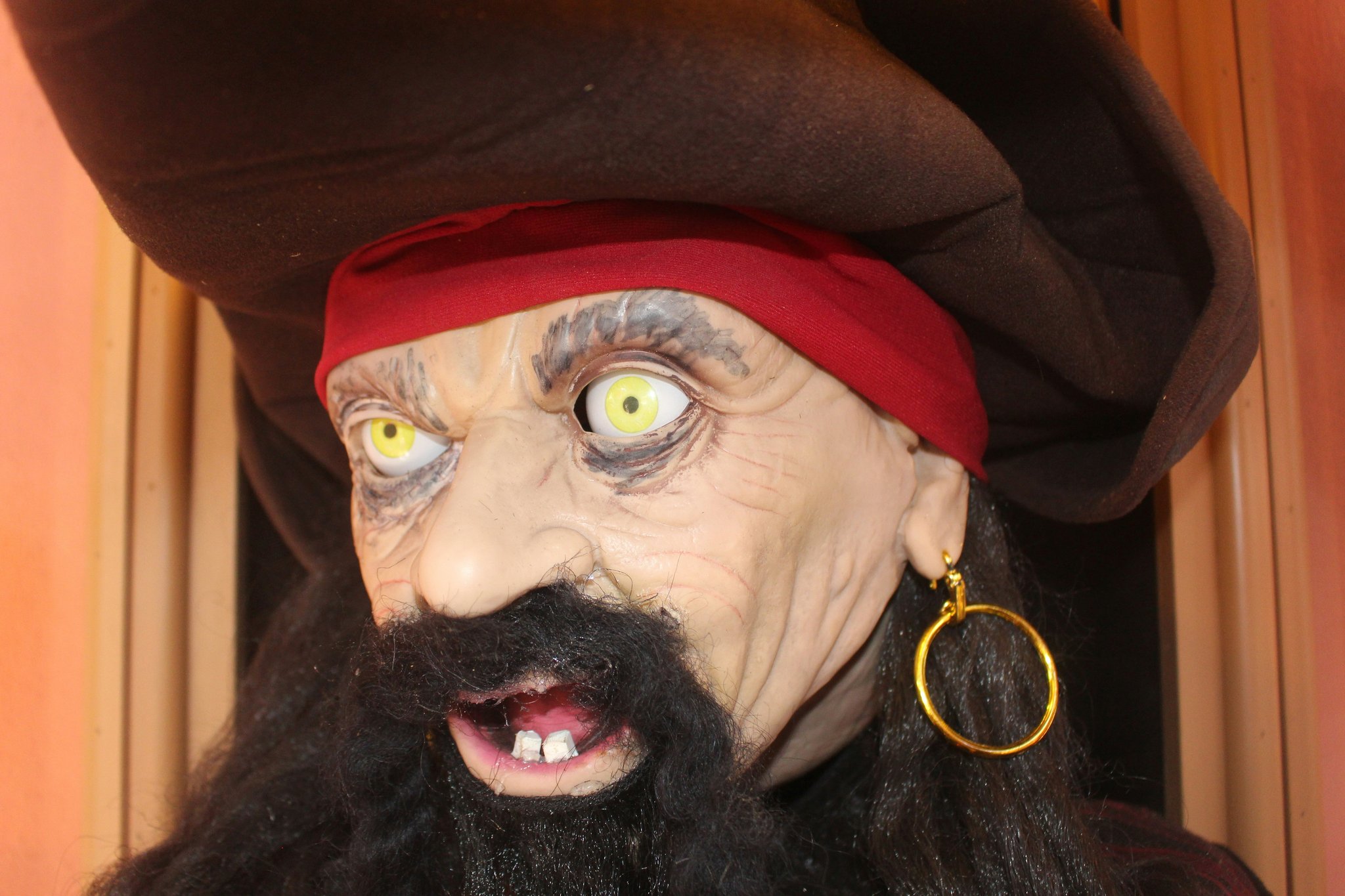 How to Ace Your Pirate Makeup Halloween Look Like a Pro