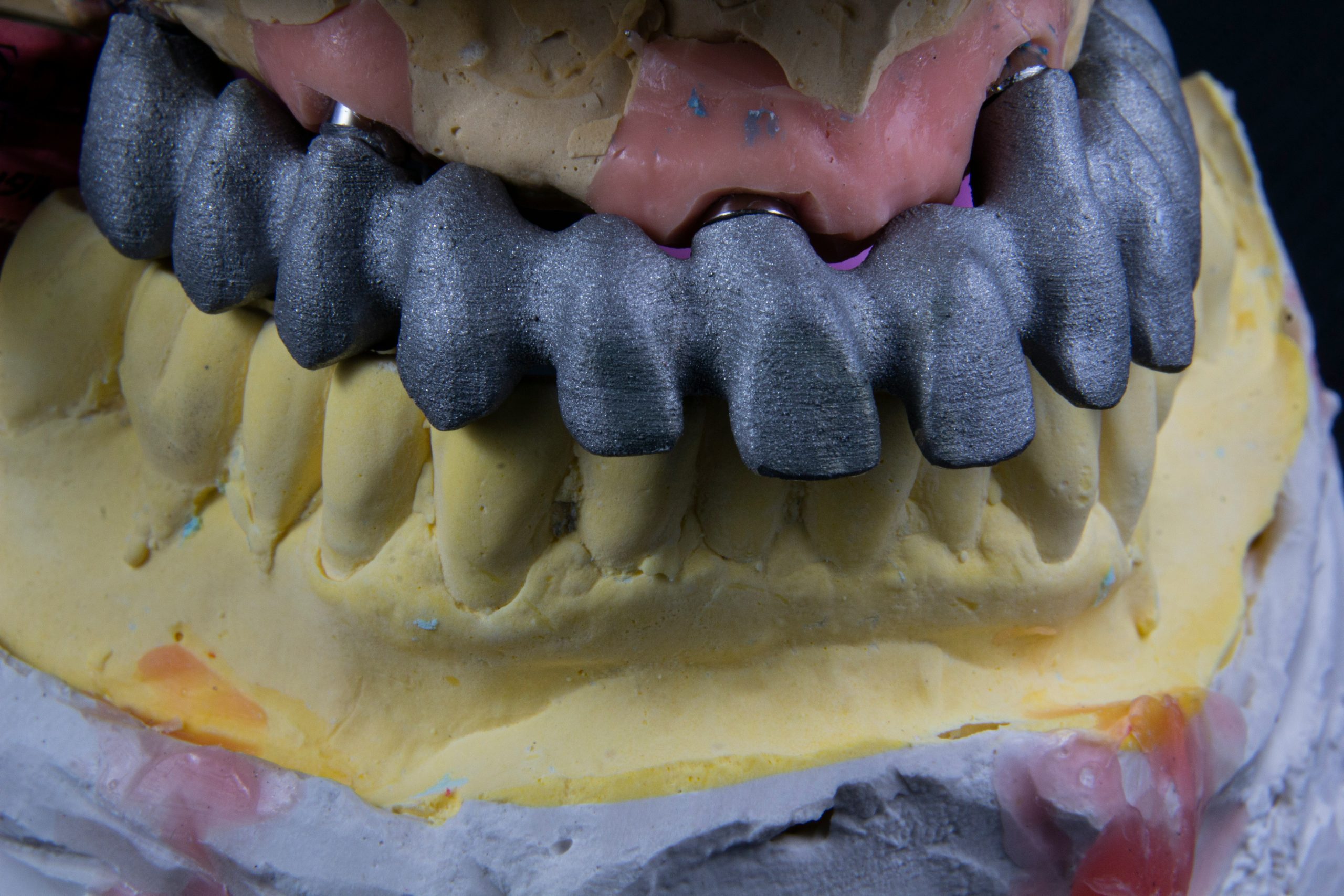 a person holding a cake