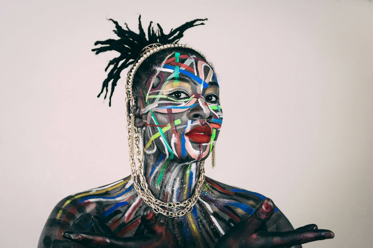How to Master Halloween Body Paint Like a Pro (Without Looking Like a Clown)