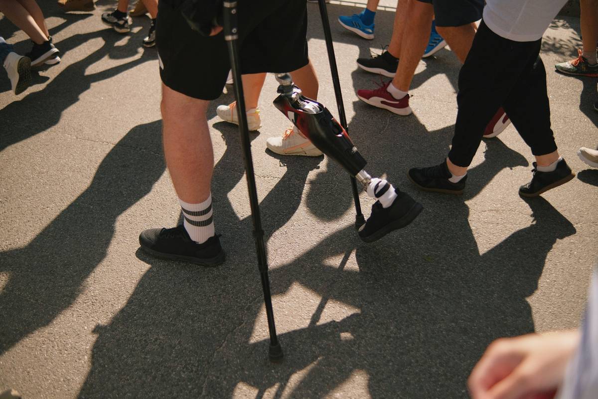 Side-by-side comparison: amateur flat red wound vs. professional 3D layered special effects wound with depth, texture, and realistic blood tones