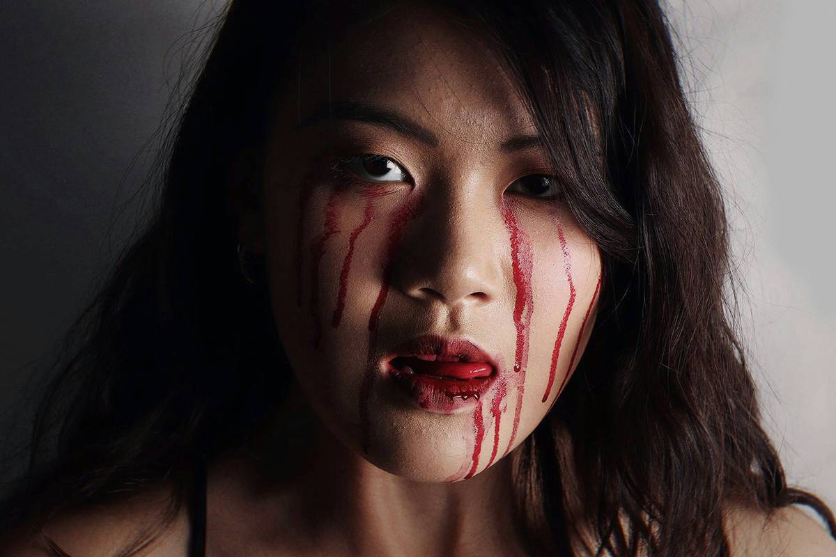 Special Effects Blood That Won’t Ruin Your Costume (or Your Skin)